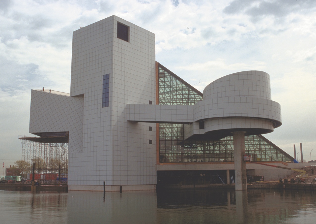 ROCK AND ROLL HALL OF FAME AND MUSEUM visual data 5